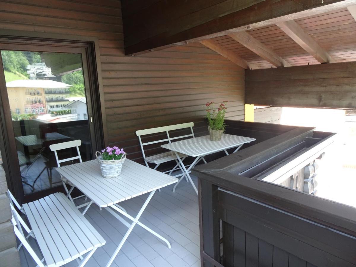 Schlossalm Appartement Bad Hofgastein Luaran gambar