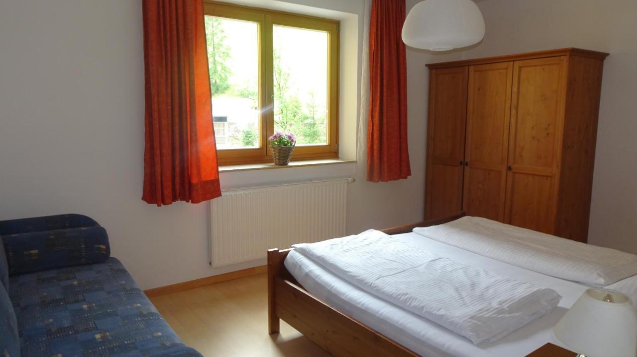 Schlossalm Appartement Bad Hofgastein Luaran gambar