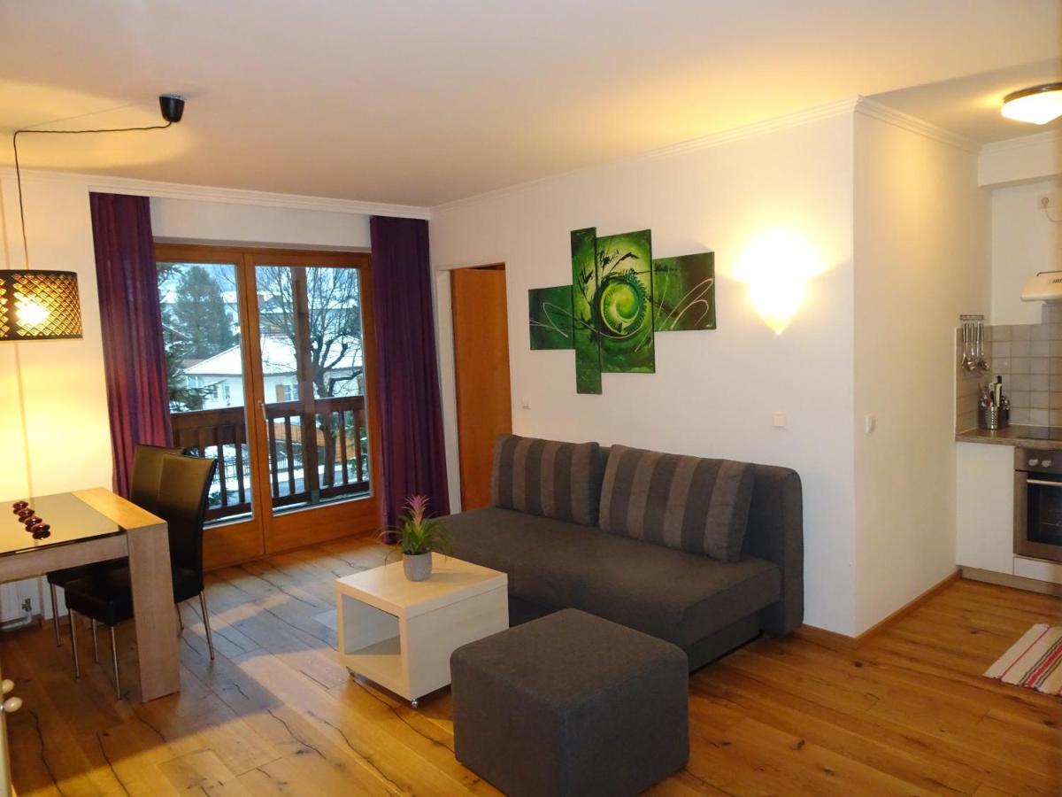 Schlossalm Appartement Bad Hofgastein Luaran gambar
