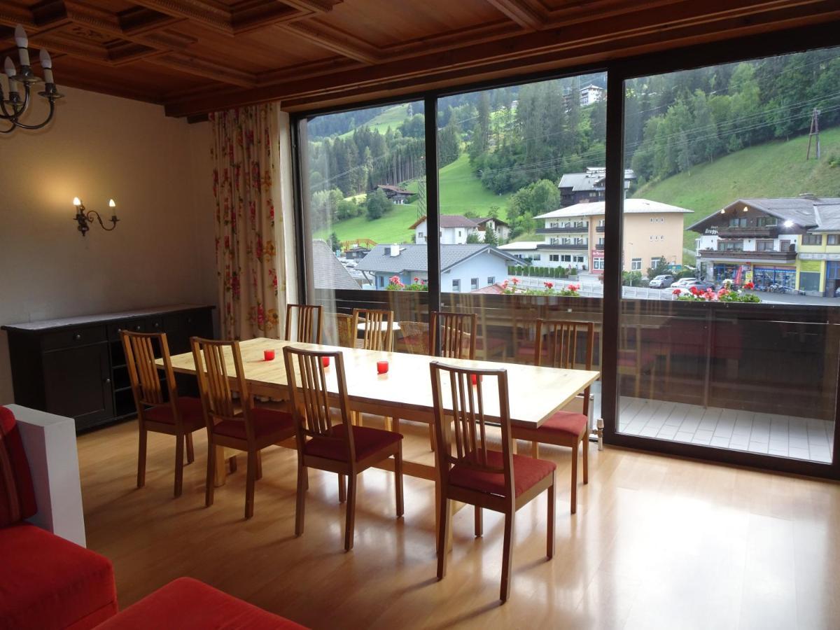Schlossalm Appartement Bad Hofgastein Luaran gambar