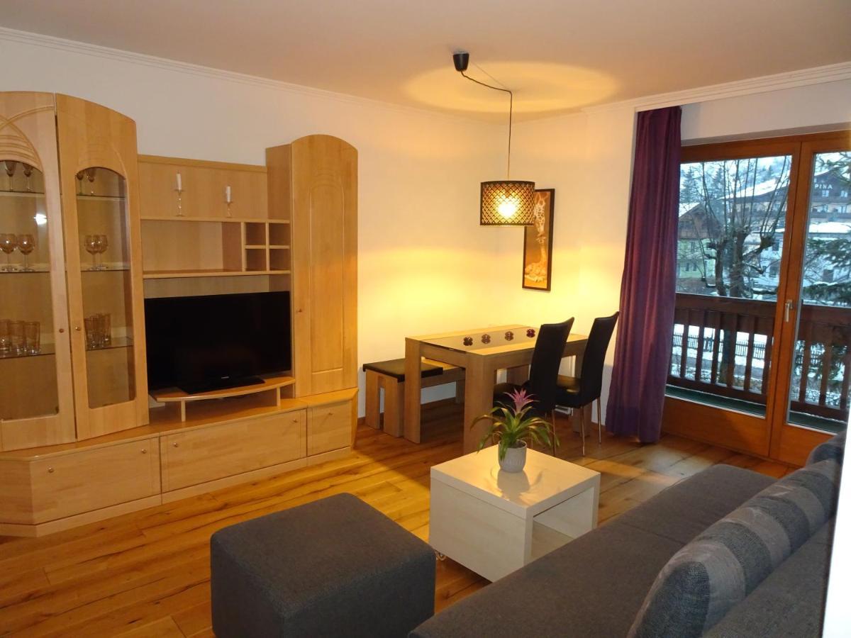 Schlossalm Appartement Bad Hofgastein Luaran gambar