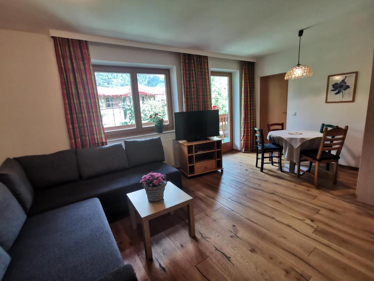 Schlossalm Appartement Bad Hofgastein Luaran gambar