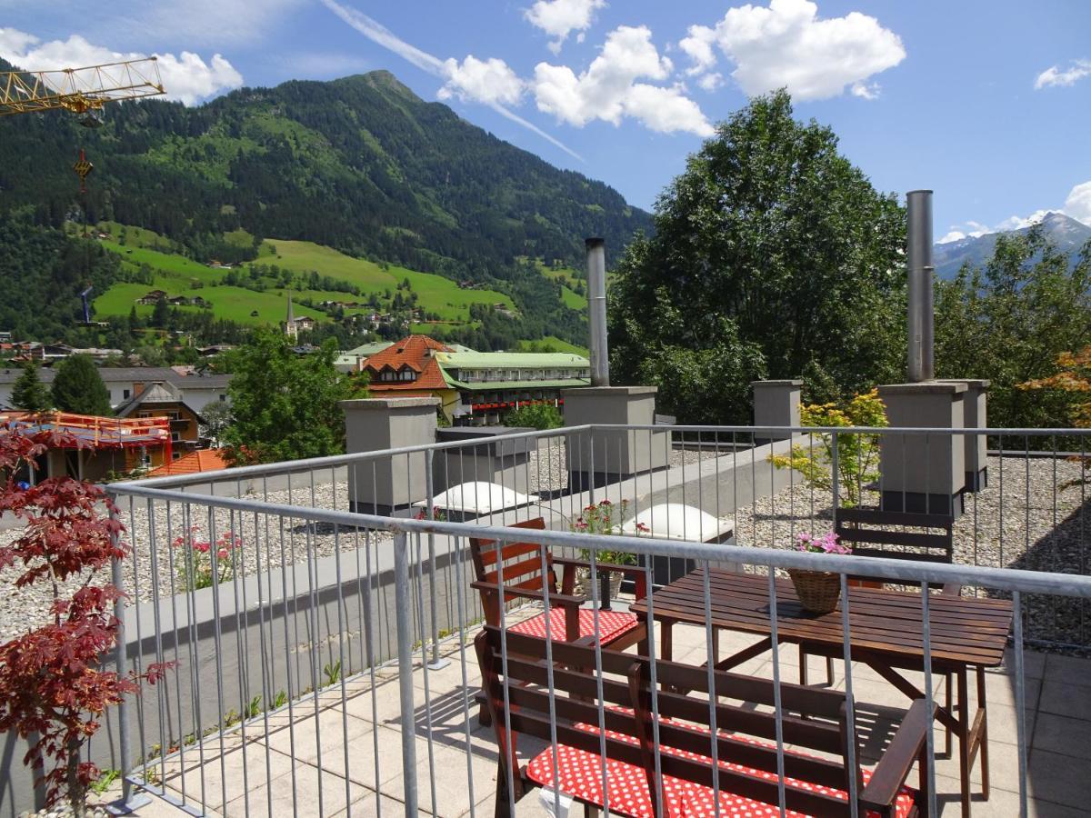 Schlossalm Appartement Bad Hofgastein Luaran gambar