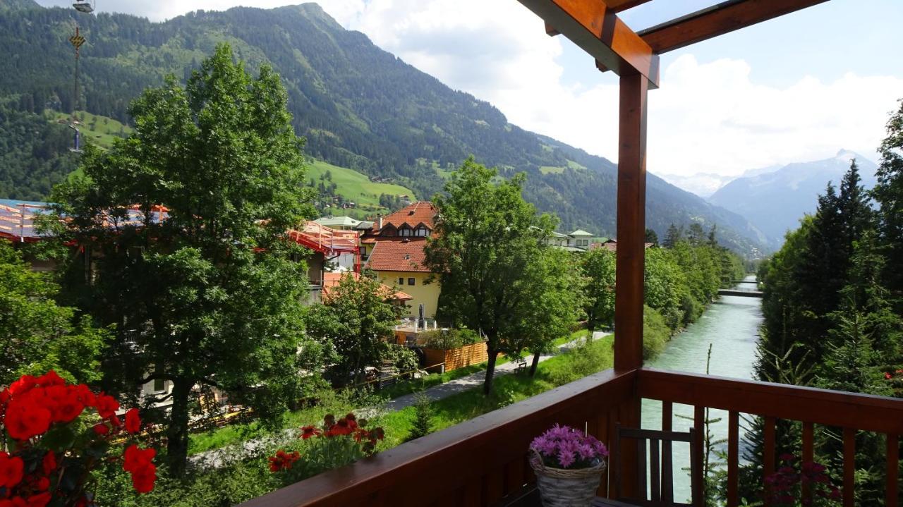 Schlossalm Appartement Bad Hofgastein Luaran gambar
