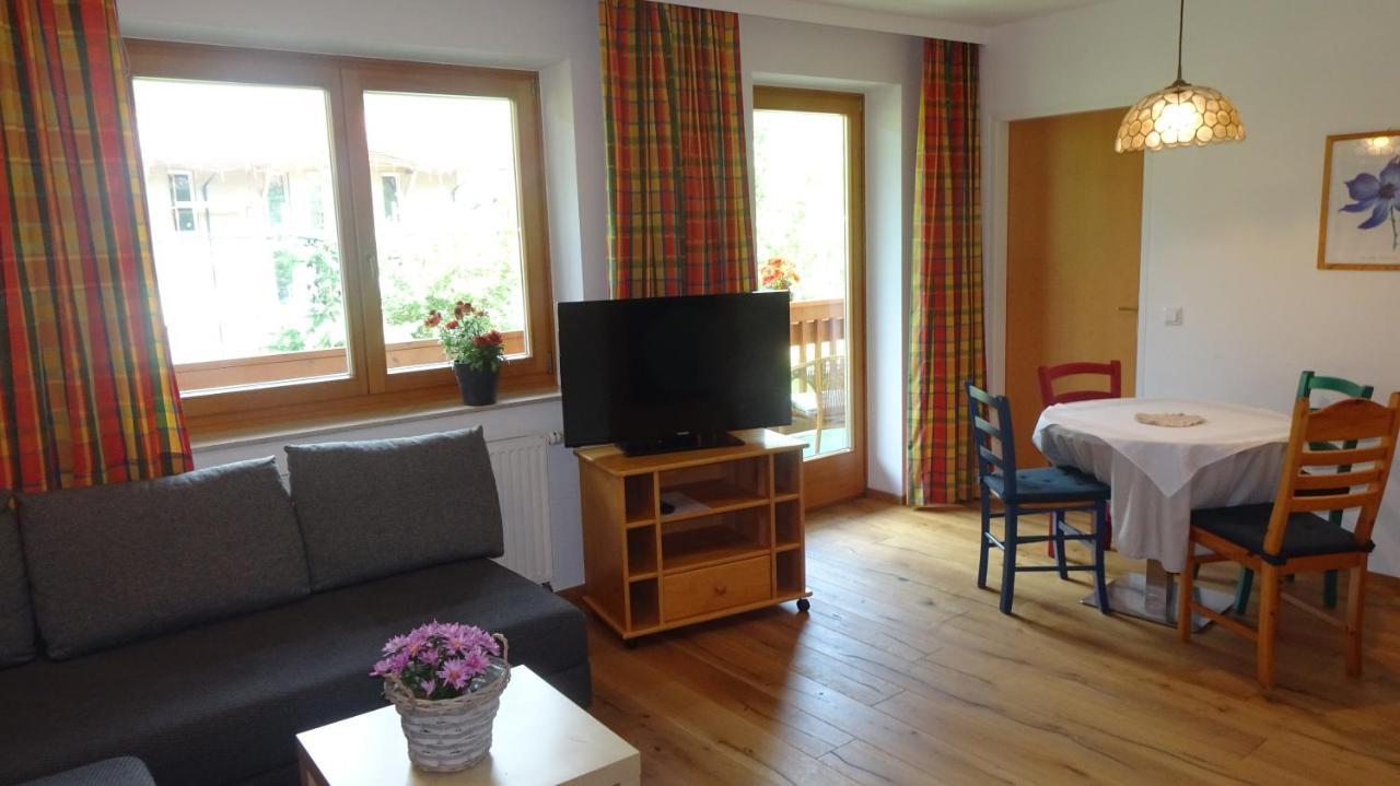 Schlossalm Appartement Bad Hofgastein Luaran gambar