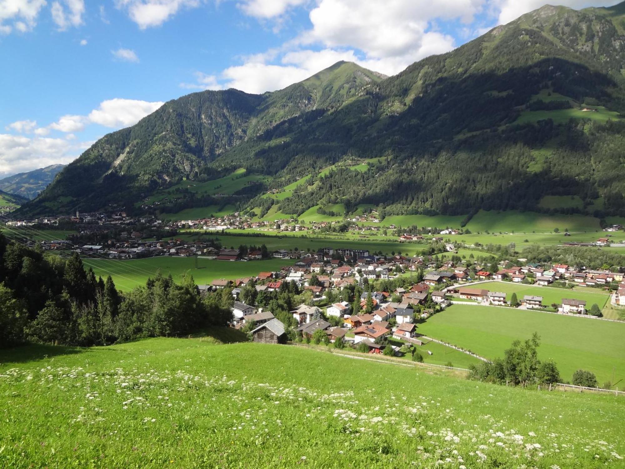 Schlossalm Appartement Bad Hofgastein Luaran gambar