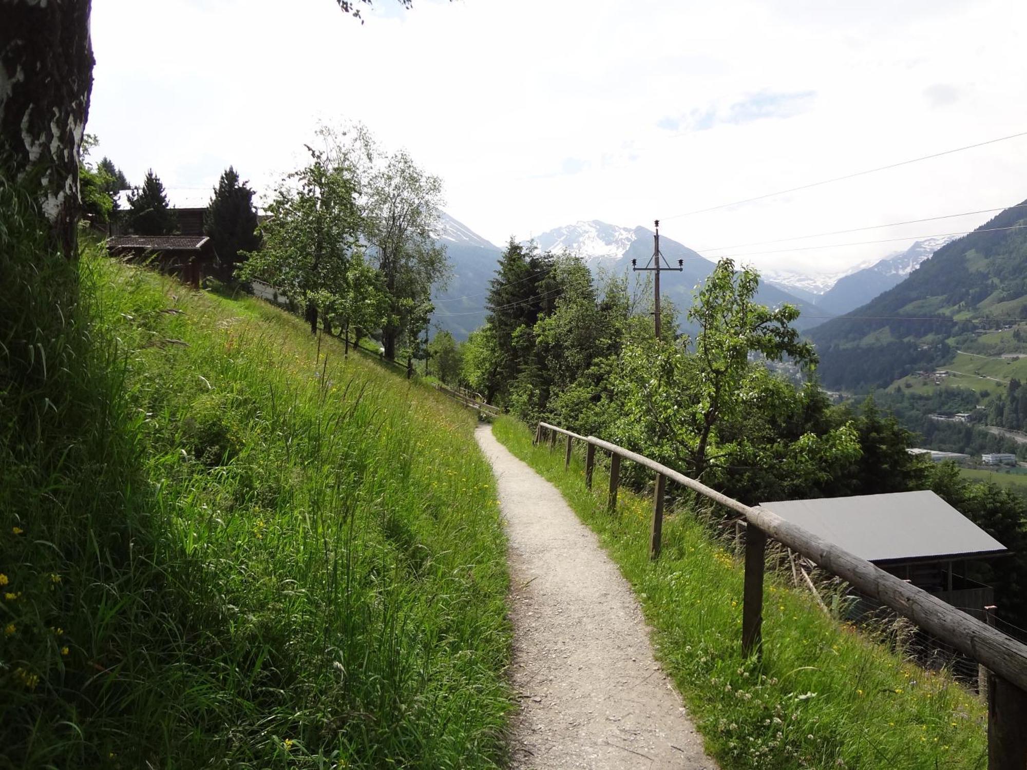 Schlossalm Appartement Bad Hofgastein Luaran gambar