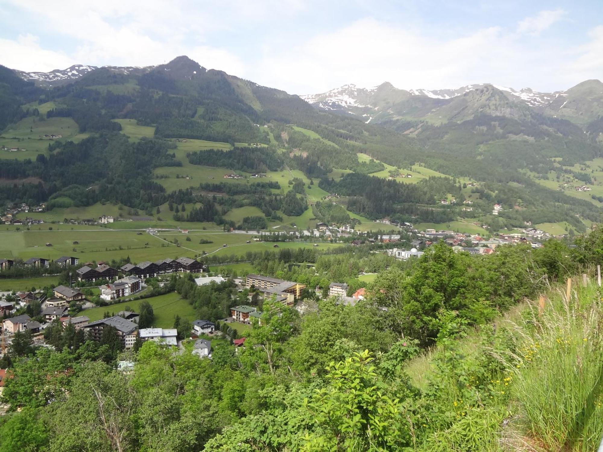 Schlossalm Appartement Bad Hofgastein Luaran gambar
