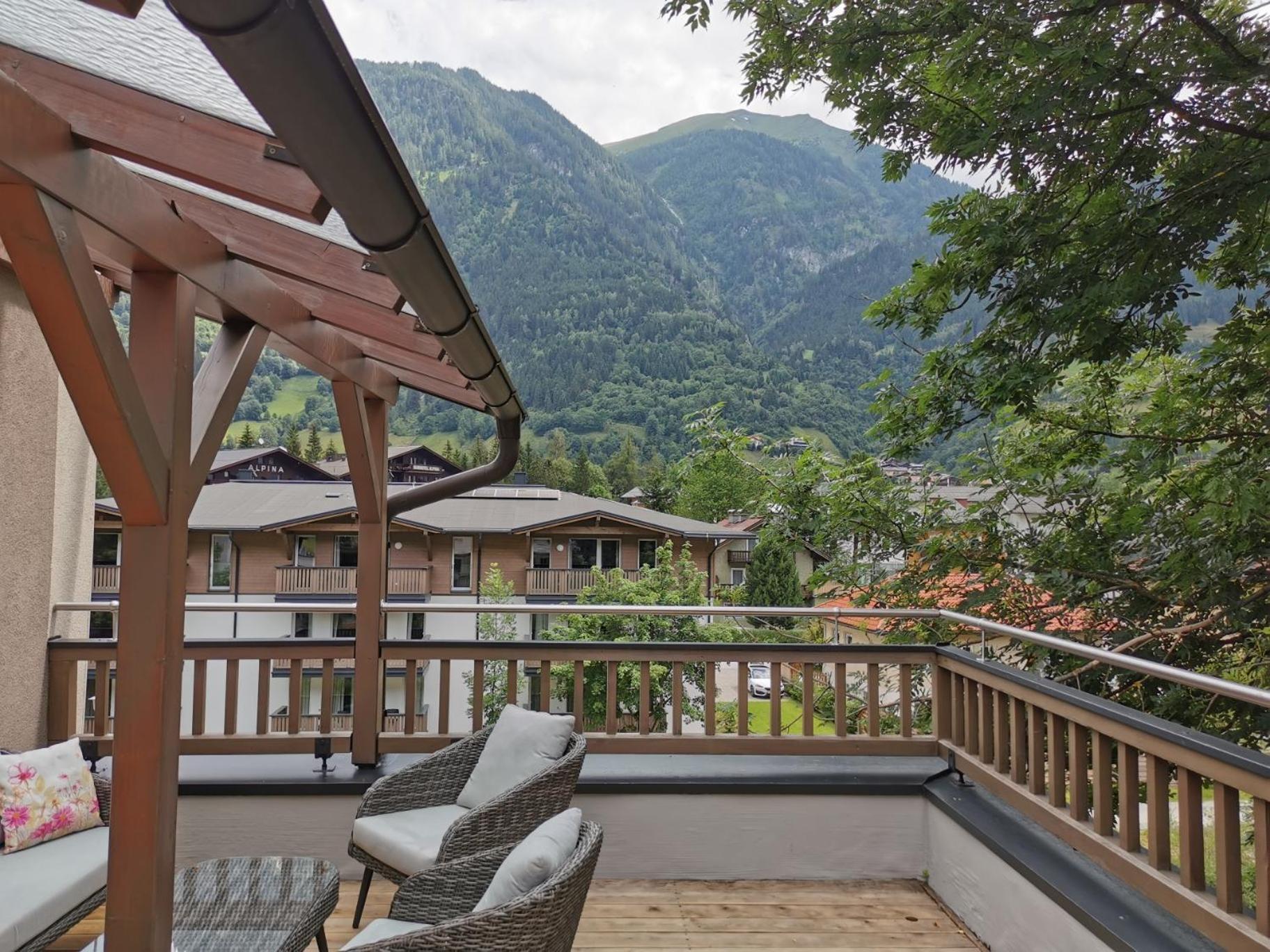 Schlossalm Appartement Bad Hofgastein Luaran gambar