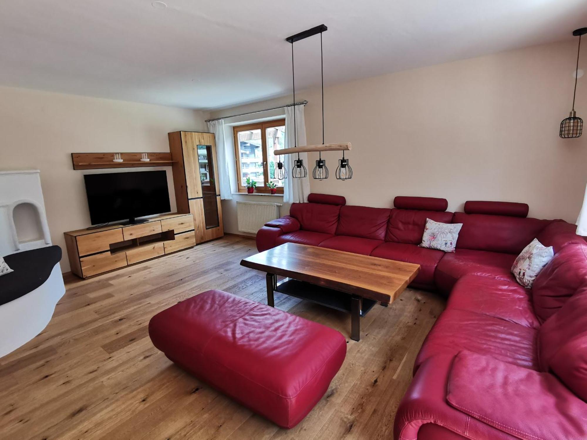 Schlossalm Appartement Bad Hofgastein Luaran gambar