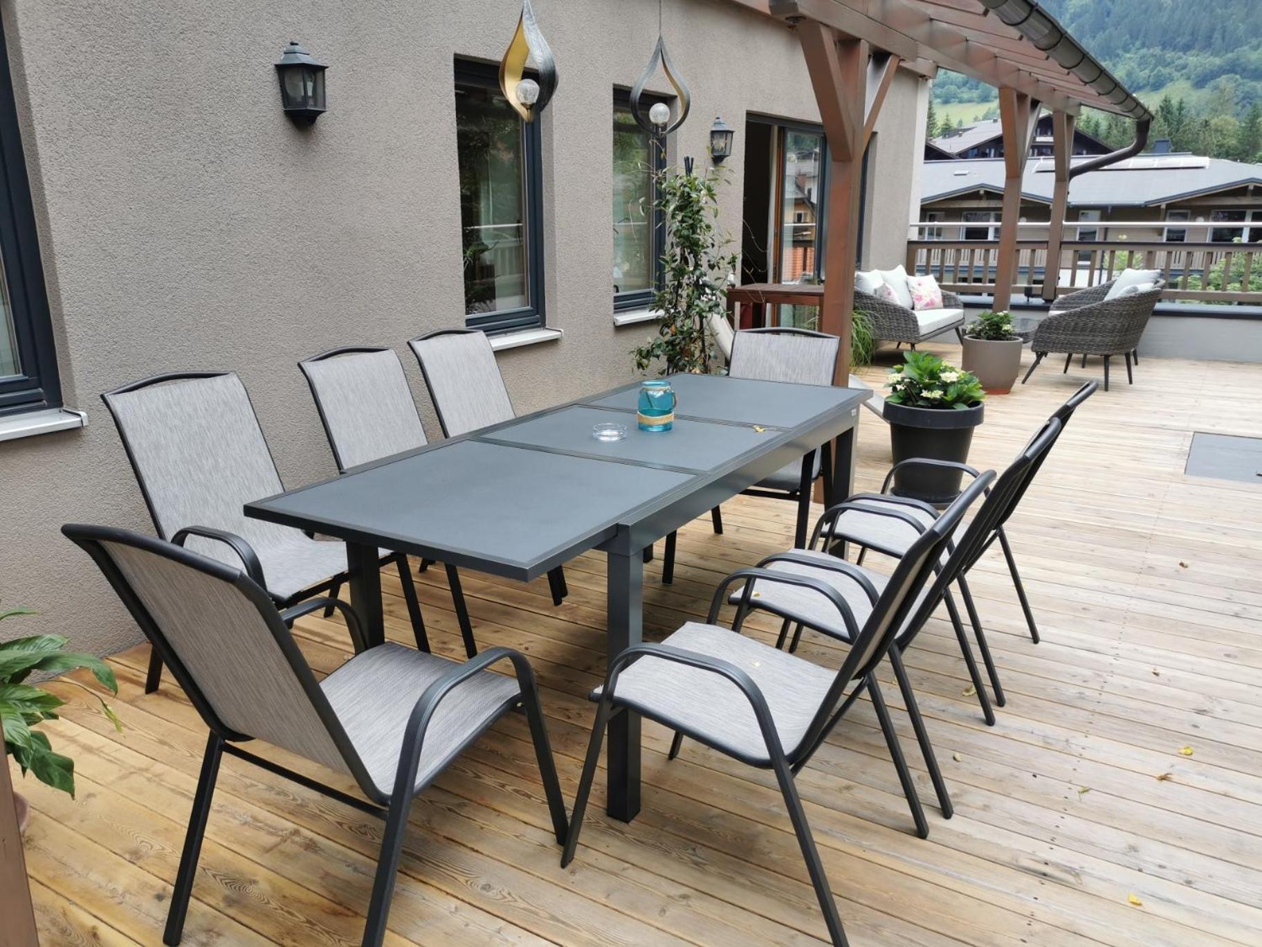 Schlossalm Appartement Bad Hofgastein Luaran gambar
