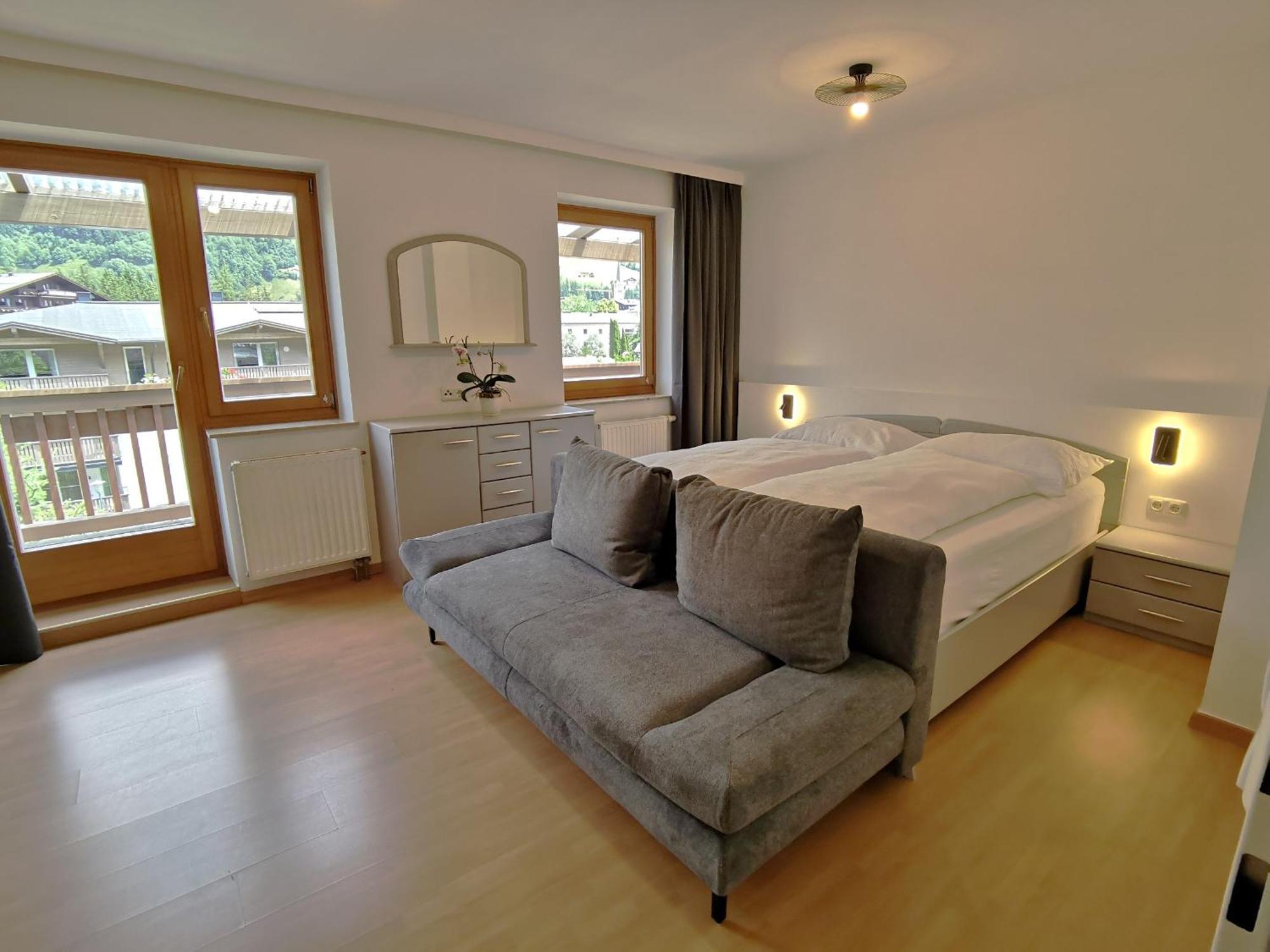 Schlossalm Appartement Bad Hofgastein Luaran gambar