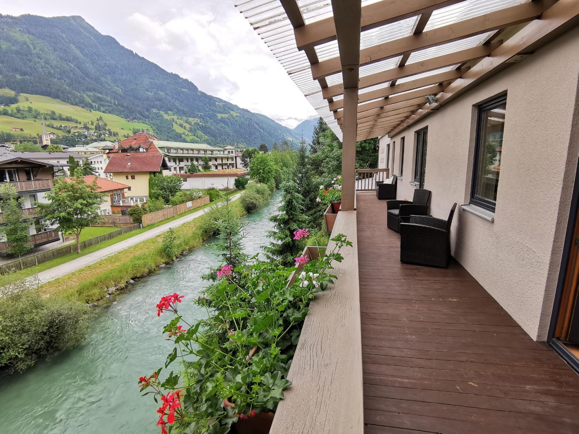 Schlossalm Appartement Bad Hofgastein Luaran gambar