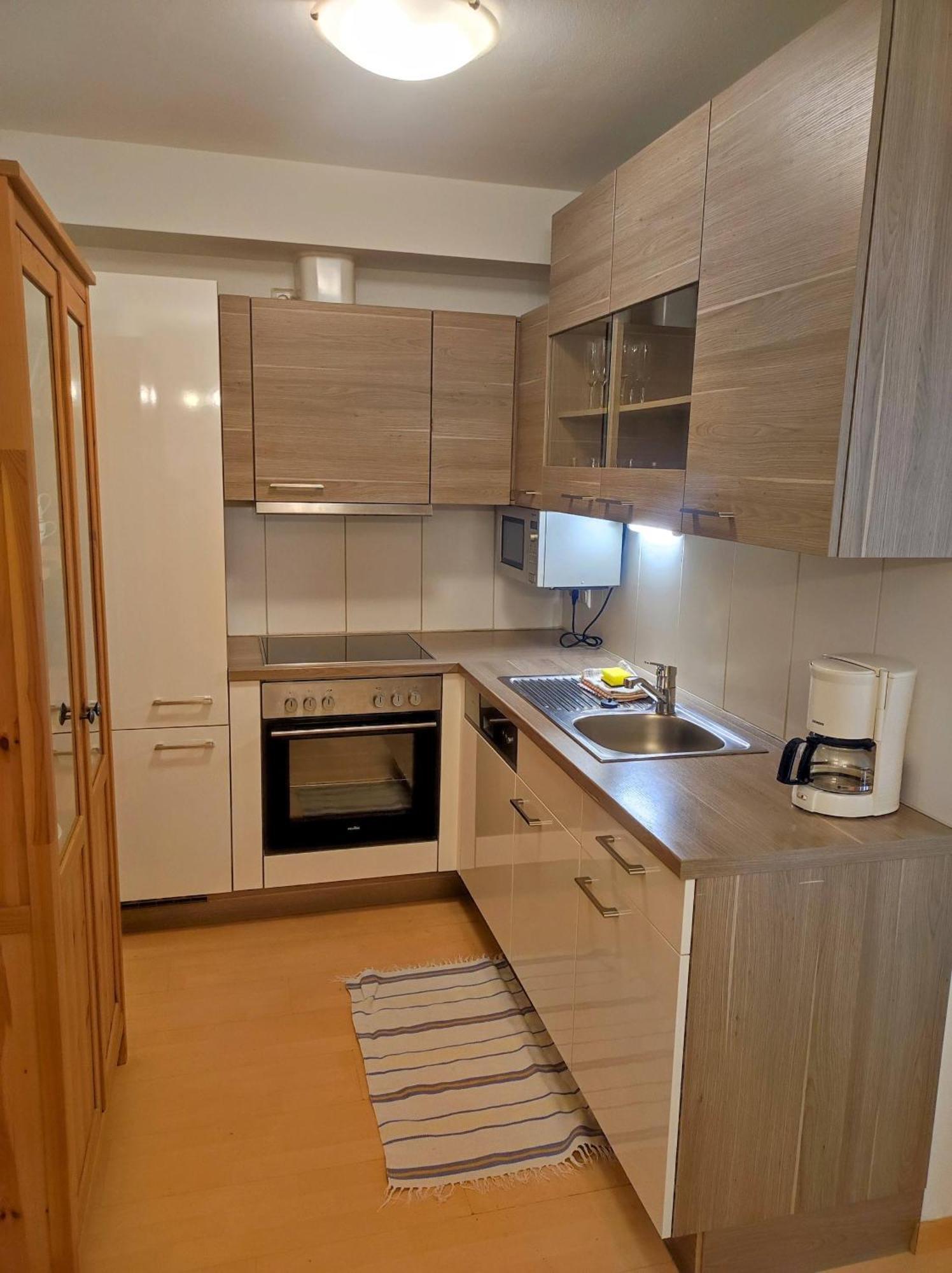 Schlossalm Appartement Bad Hofgastein Luaran gambar