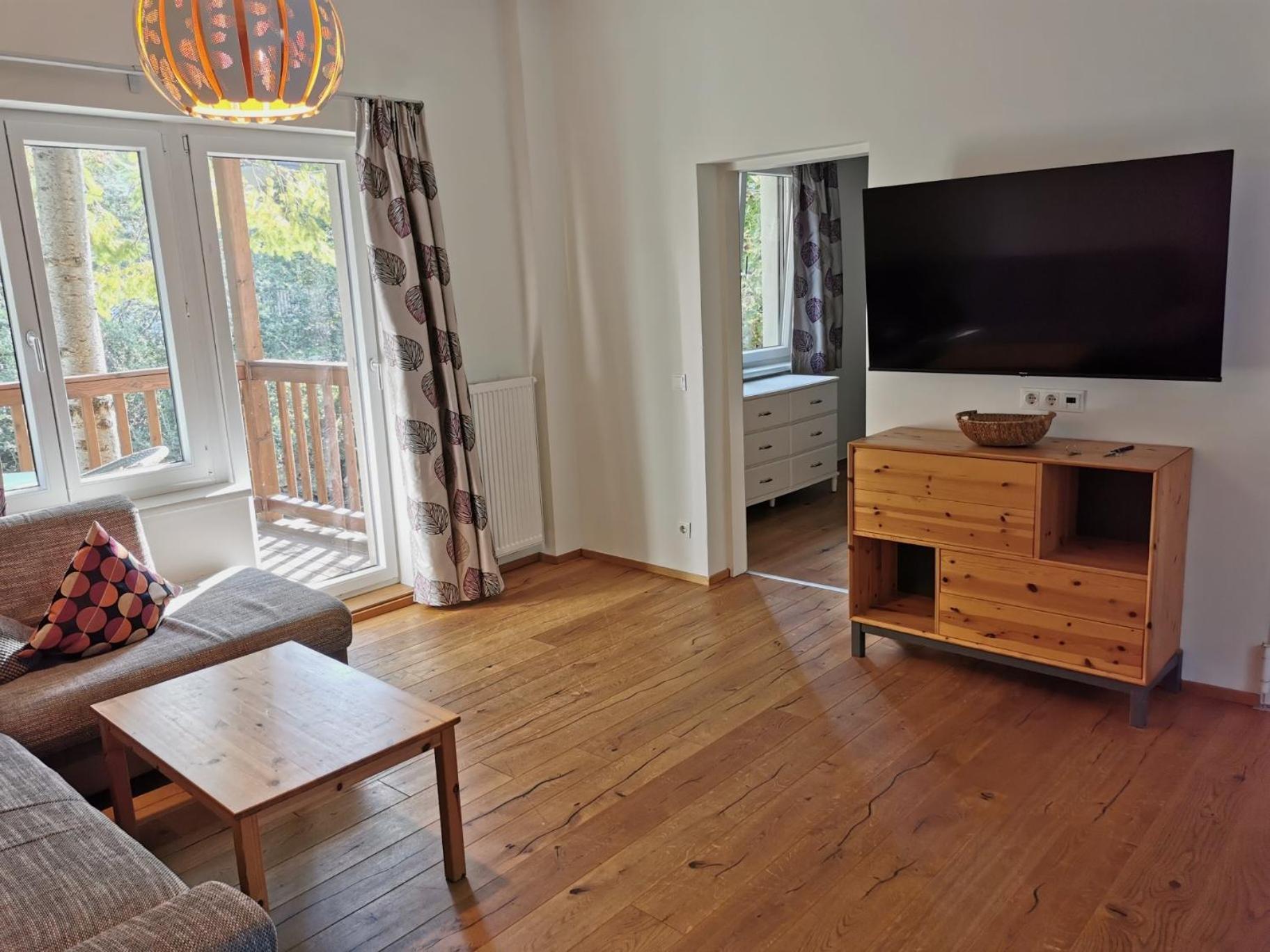Schlossalm Appartement Bad Hofgastein Luaran gambar
