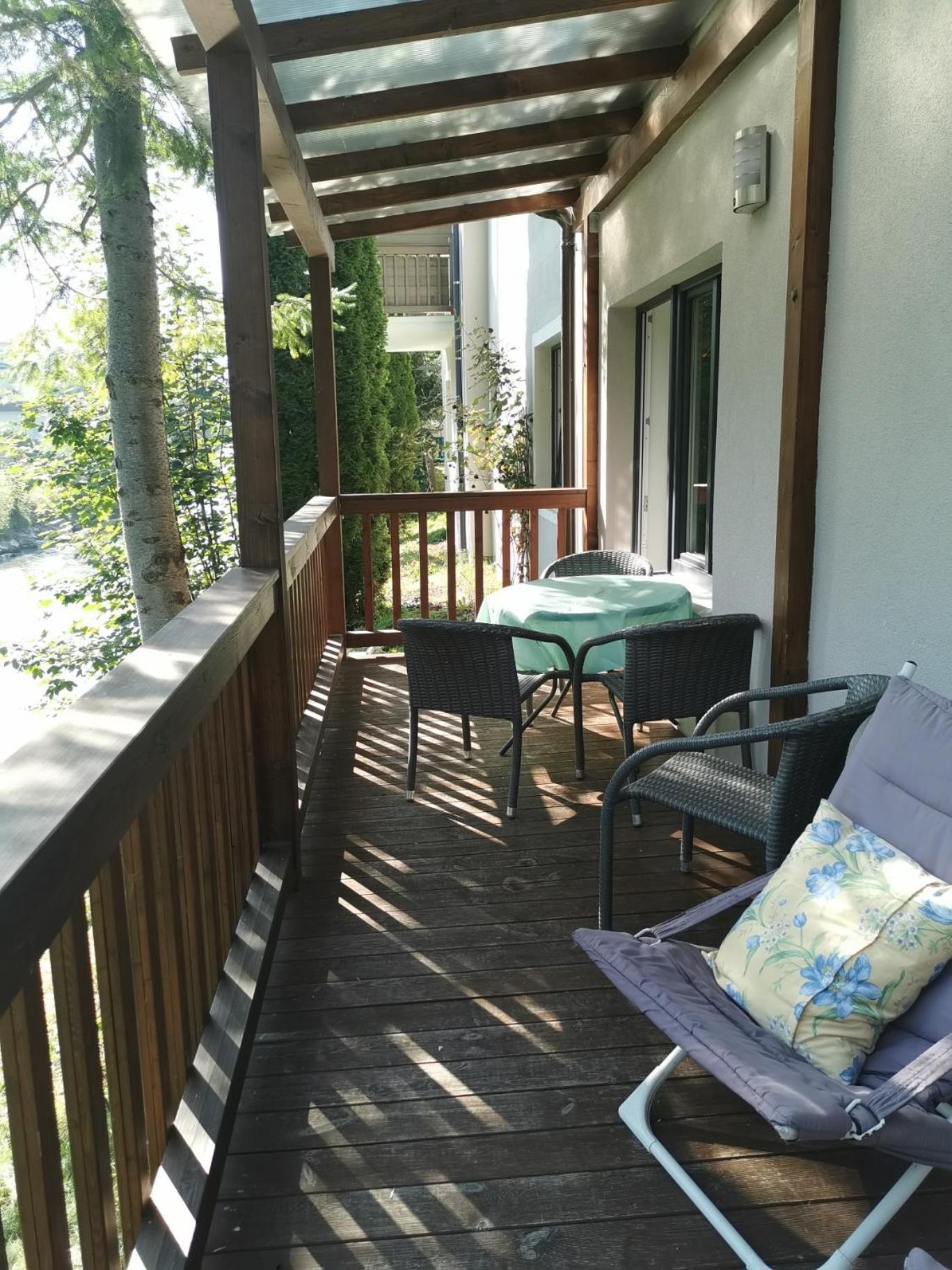 Schlossalm Appartement Bad Hofgastein Luaran gambar