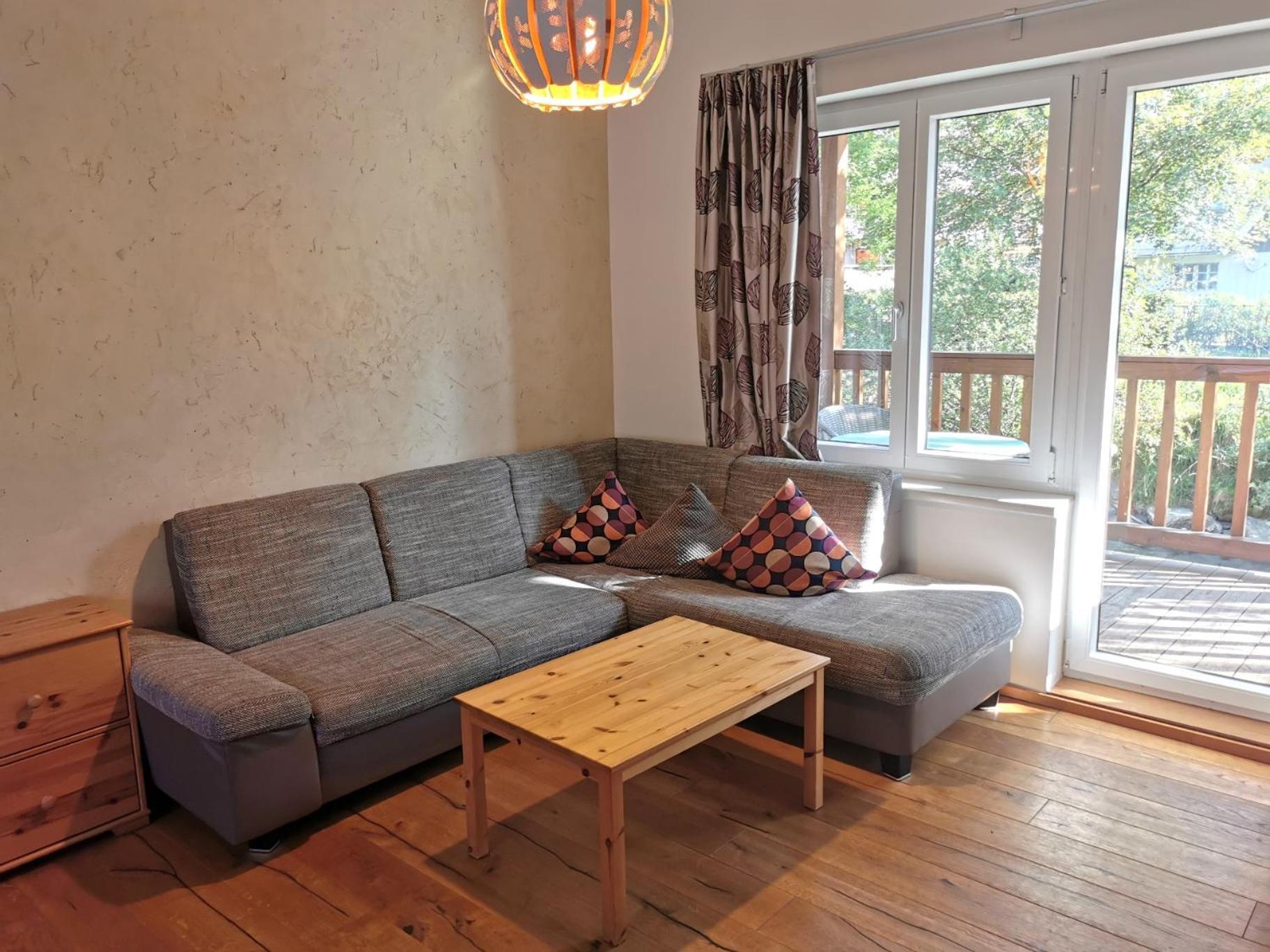 Schlossalm Appartement Bad Hofgastein Luaran gambar
