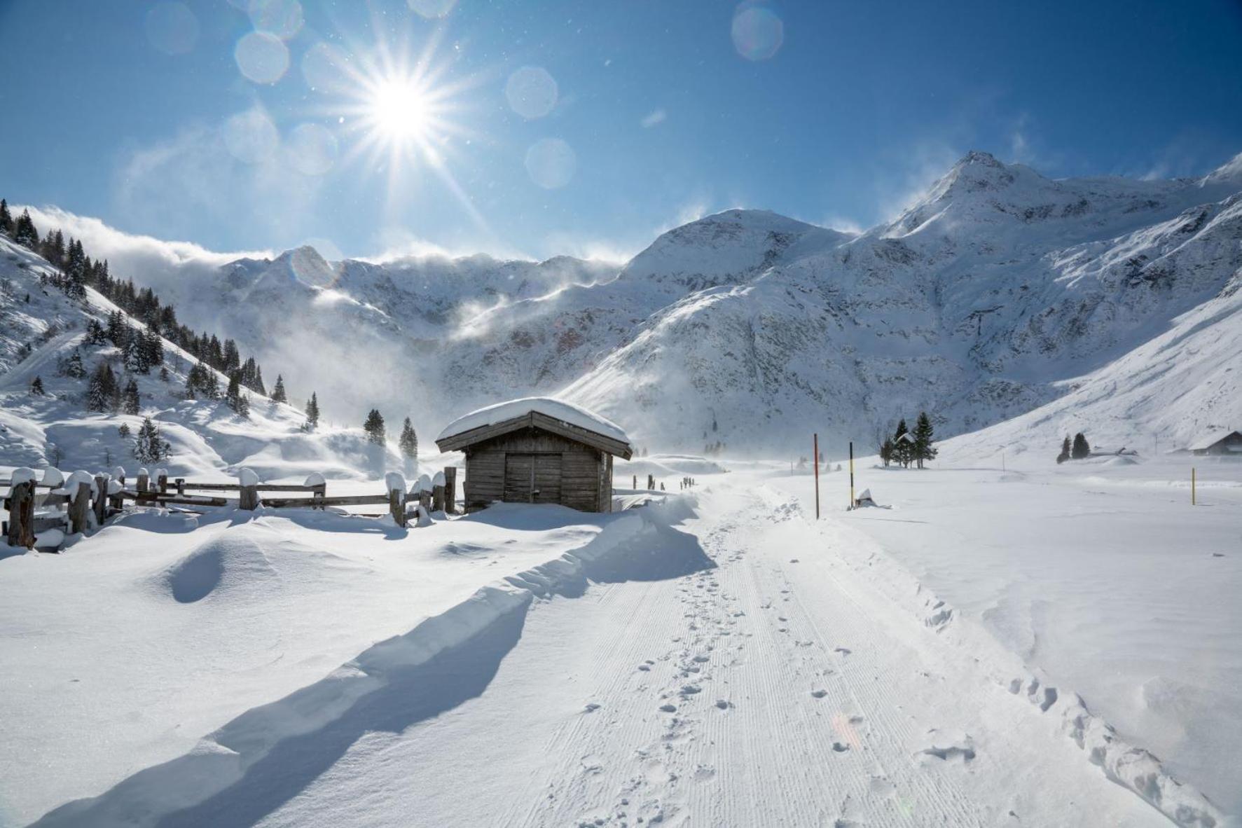 Schlossalm Appartement Bad Hofgastein Luaran gambar