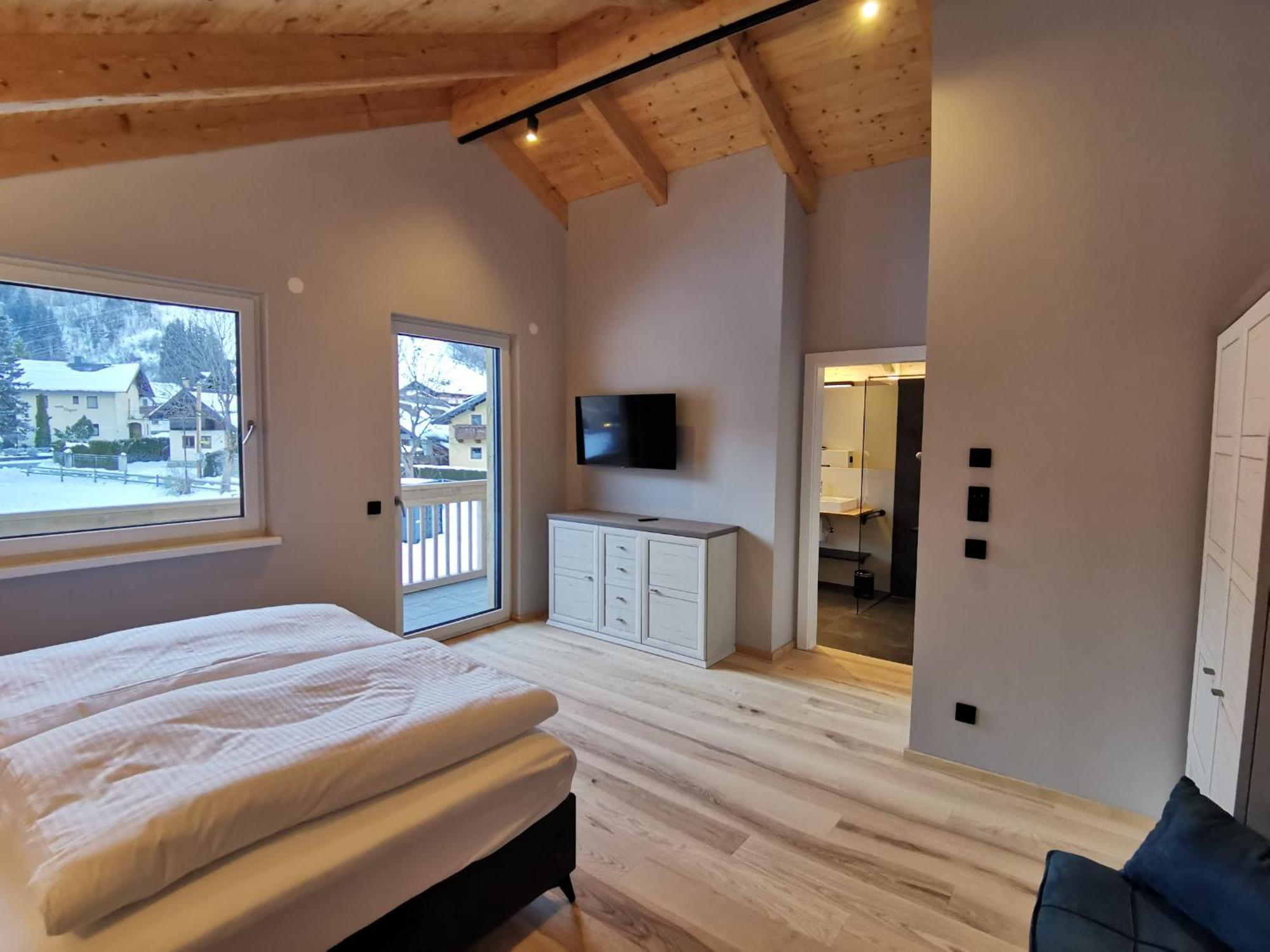 Schlossalm Appartement Bad Hofgastein Luaran gambar