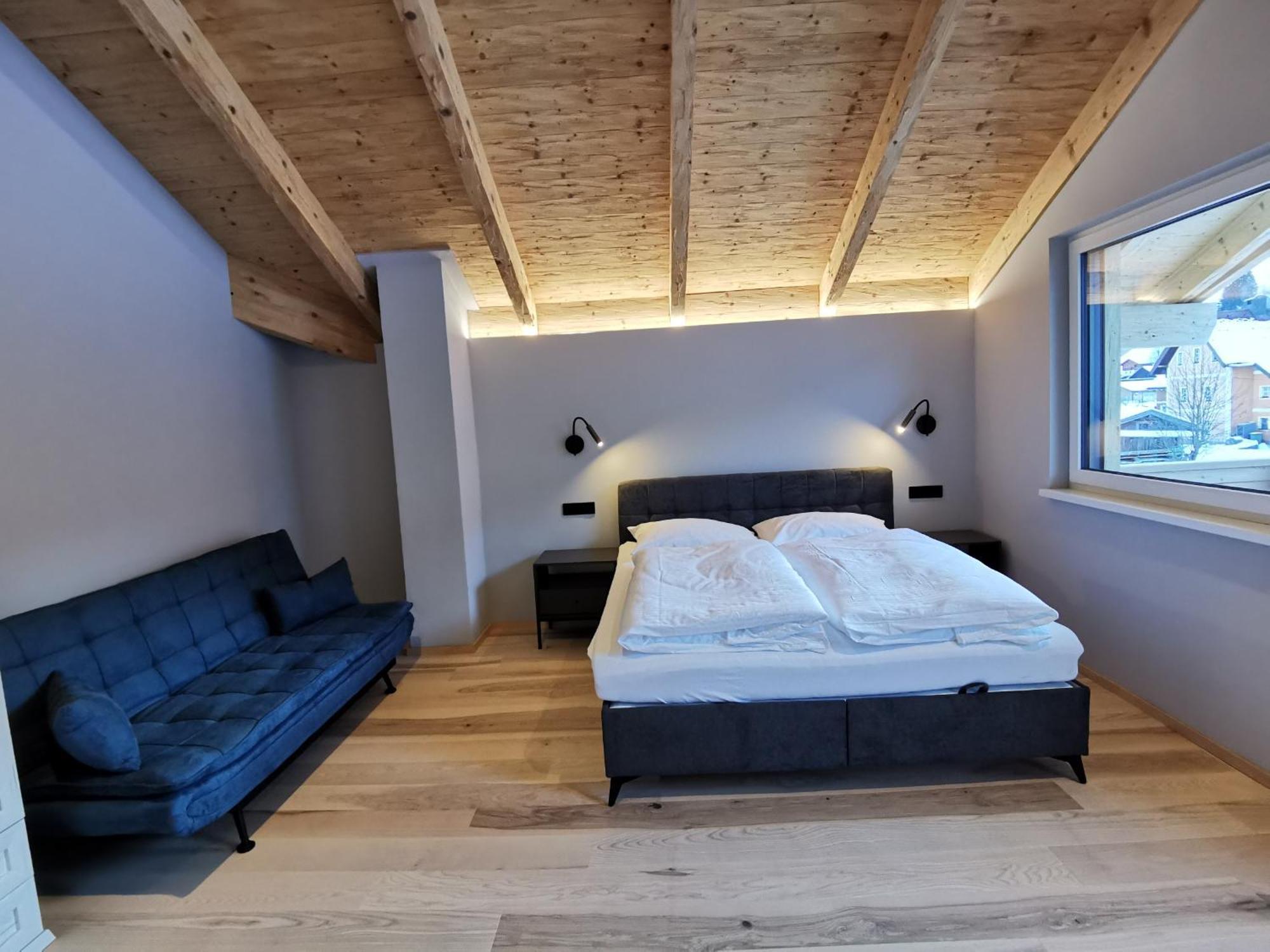 Schlossalm Appartement Bad Hofgastein Luaran gambar