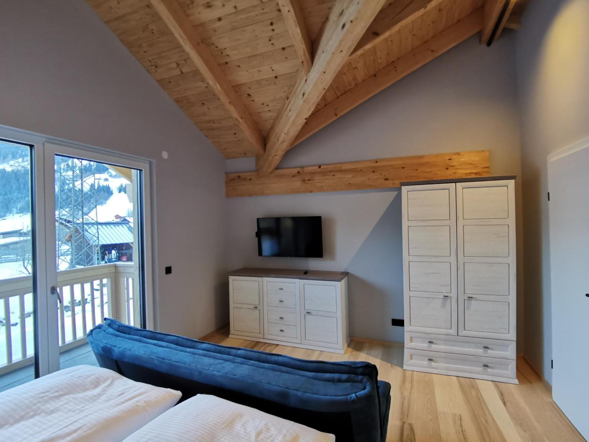 Schlossalm Appartement Bad Hofgastein Luaran gambar