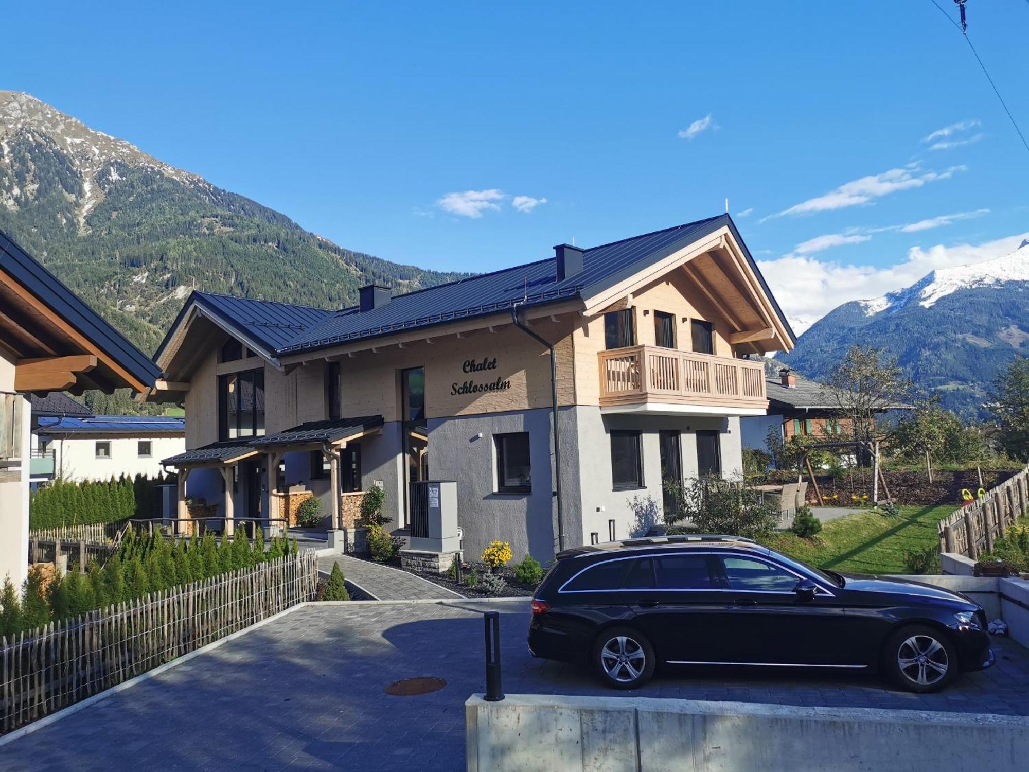 Schlossalm Appartement Bad Hofgastein Luaran gambar