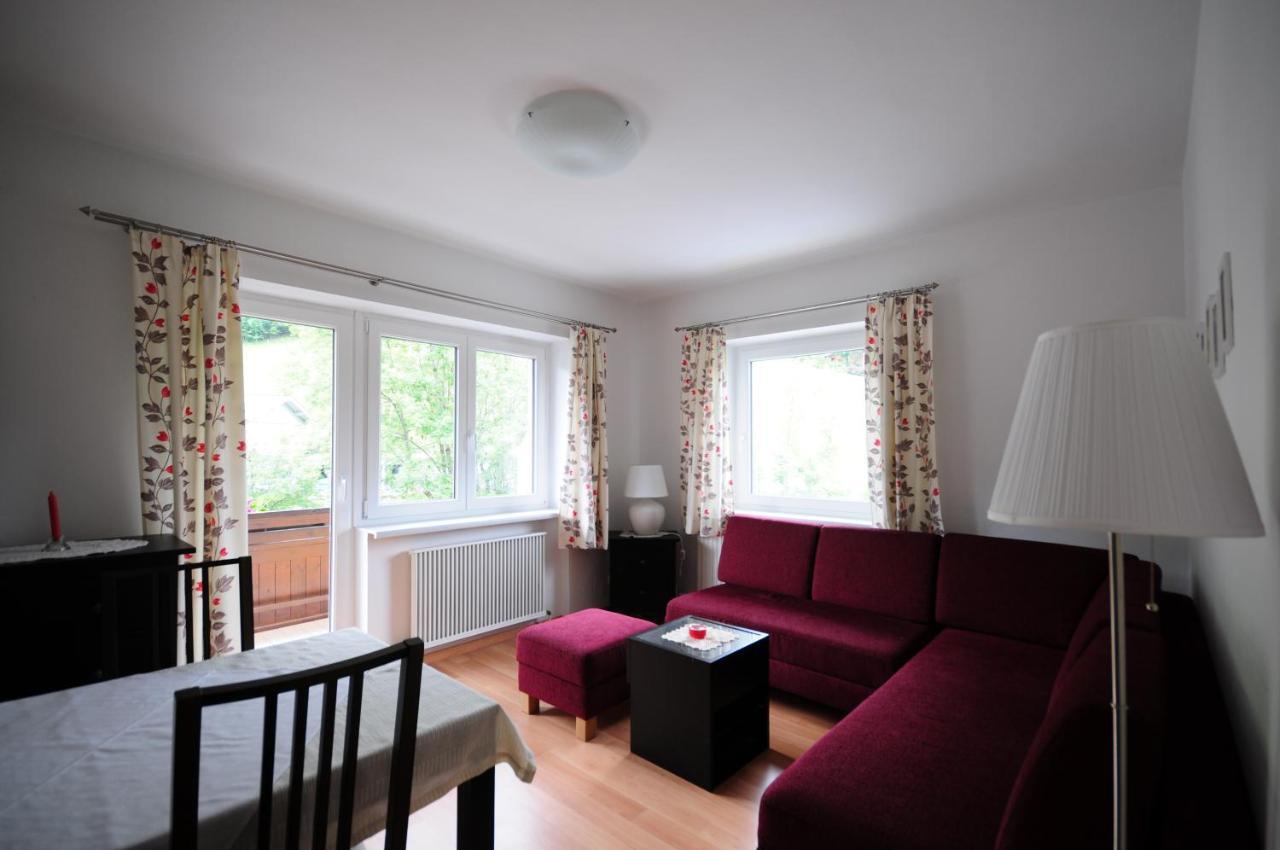 Schlossalm Appartement Bad Hofgastein Bilik gambar