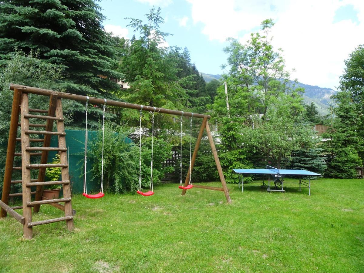 Schlossalm Appartement Bad Hofgastein Luaran gambar