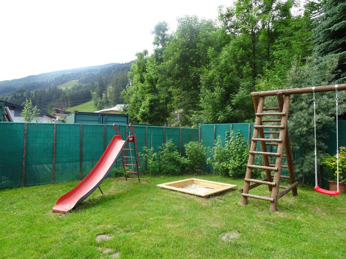Schlossalm Appartement Bad Hofgastein Luaran gambar