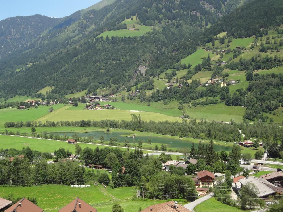 Schlossalm Appartement Bad Hofgastein Luaran gambar